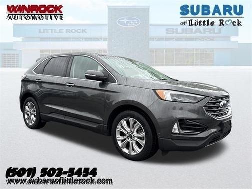 2020 Ford Edge Titanium