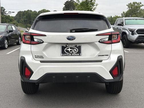 White Pearl 2026 Subaru Crosstrek Base