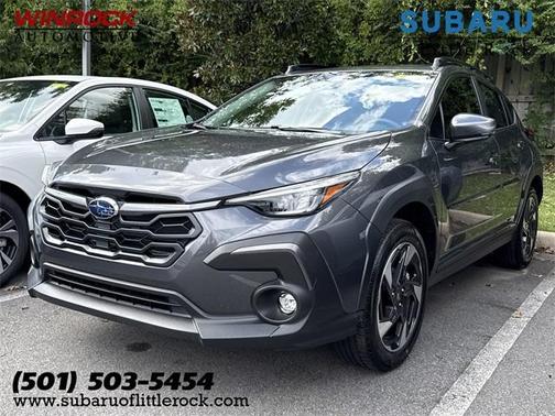 2025 Subaru Crosstrek Limited