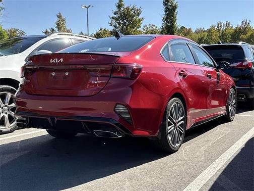 2022 Kia Forte GT