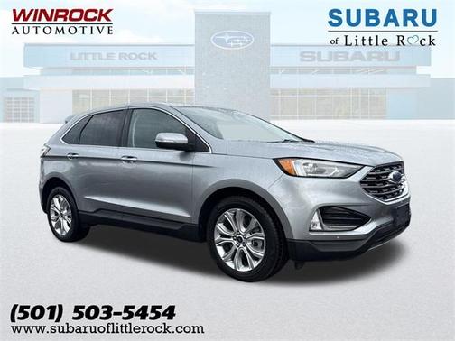 2021 Ford Edge Titanium