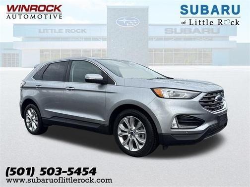2021 Ford Edge Titanium