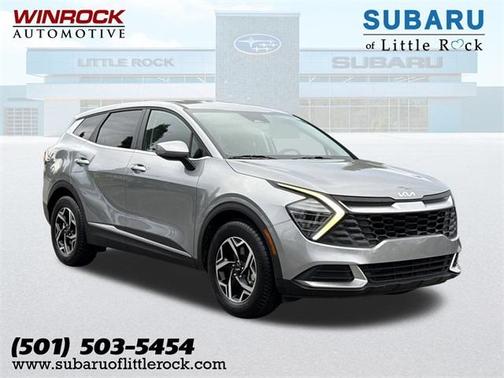 2024 Kia Sportage LX