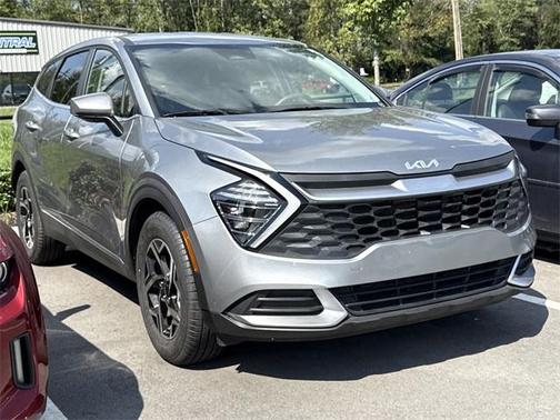 2024 Kia Sportage LX
