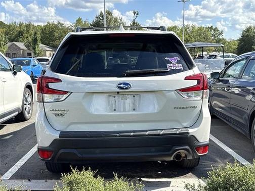 2021 Subaru Forester Limited