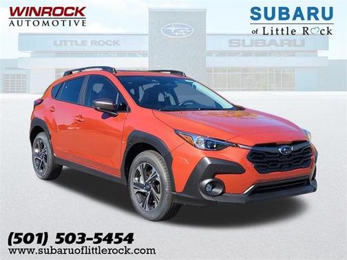 2025 Subaru Crosstrek Premium