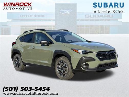 2026 Subaru Crosstrek Premium