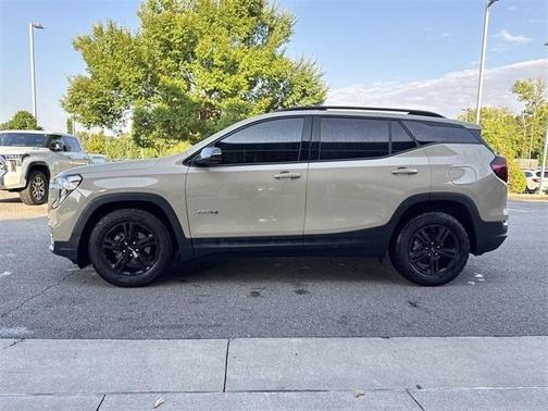 2022 GMC Terrain AT4