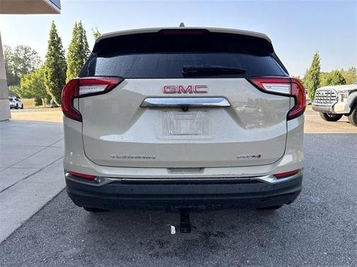 2022 GMC Terrain AT4