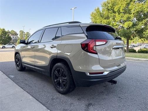 2022 GMC Terrain AT4
