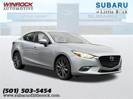 2018 Mazda Mazda3 Grand Touring