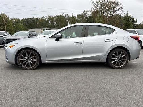 2018 Mazda Mazda3 Grand Touring