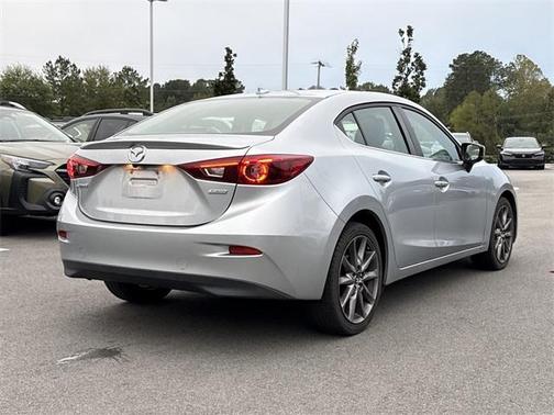 2018 Mazda Mazda3 Grand Touring
