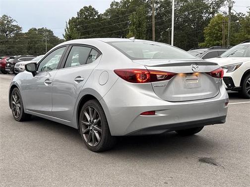 2018 Mazda Mazda3 Grand Touring