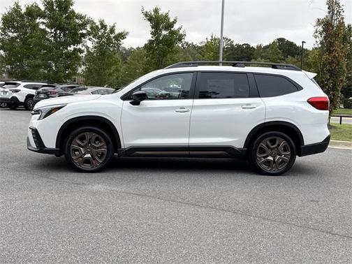 2025 Subaru Ascent Limited Bronze Edition