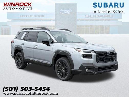 2026 Subaru Outback Limited XT