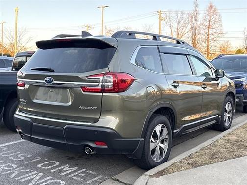 2023 Subaru Ascent Premium 8-Passenger