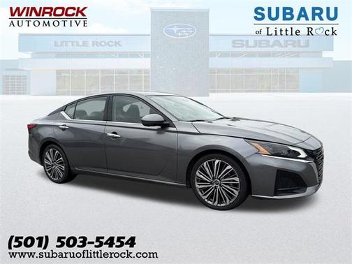 2023 Nissan Altima 2.5 SL