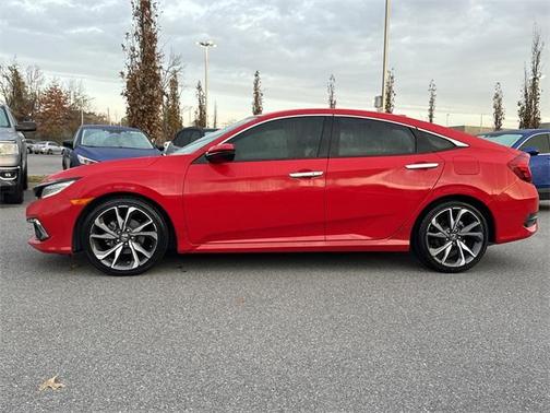 2020 Honda Civic Touring