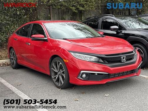 2020 Honda Civic Touring