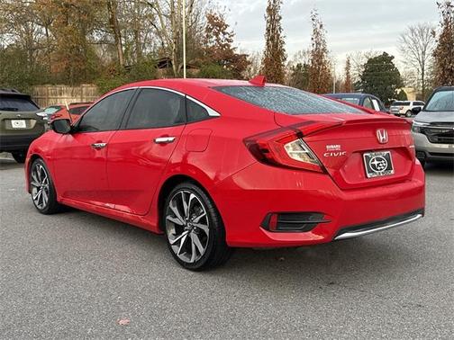 2020 Honda Civic Touring