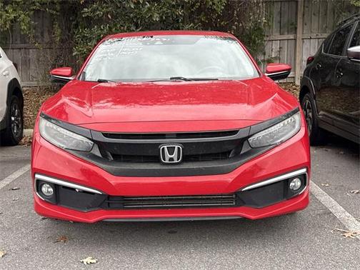 2020 Honda Civic Touring