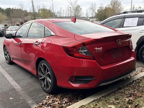 2020 Honda Civic Touring