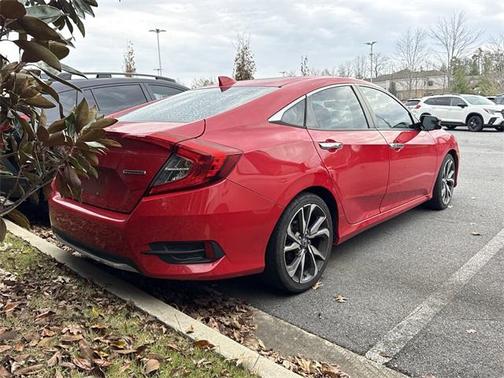 2020 Honda Civic Touring