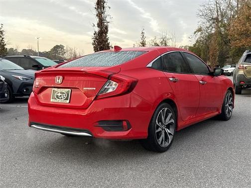 2020 Honda Civic Touring