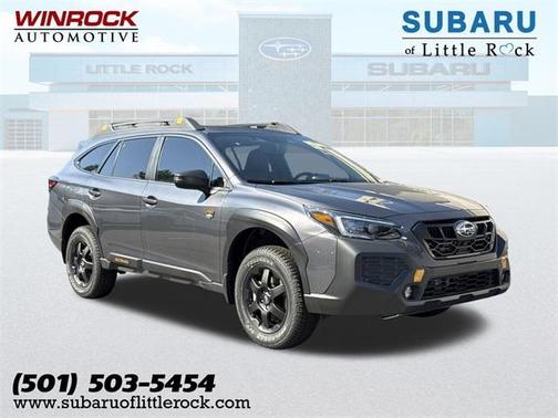 2025 Subaru Outback Wilderness
