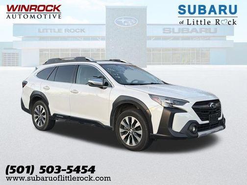 2023 Subaru Outback Touring