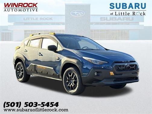 2026 Subaru Crosstrek Wilderness