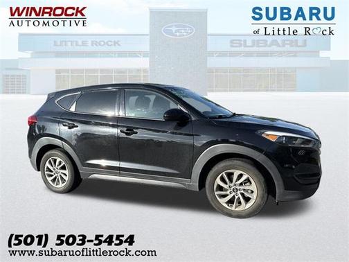 2018 Hyundai TUCSON SE