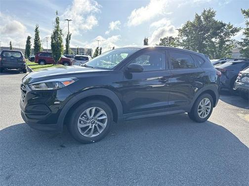 2018 Hyundai TUCSON SE