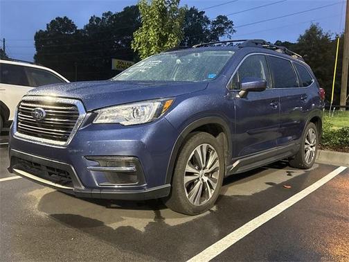 2021 Subaru Ascent Premium 8-Passenger