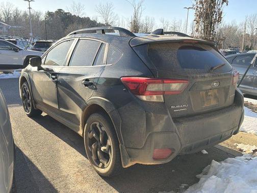 2021 Subaru Crosstrek Limited