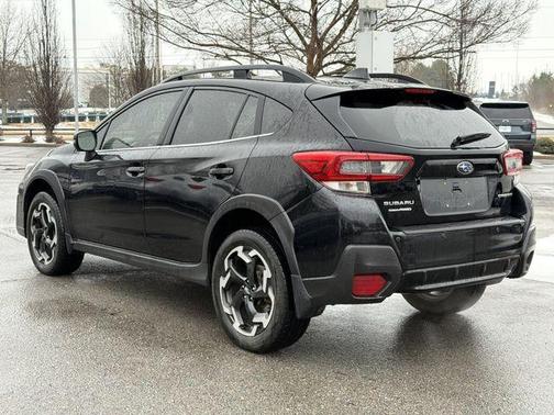 2021 Subaru Crosstrek Limited