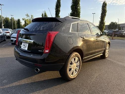 2016 Cadillac SRX Luxury Collection