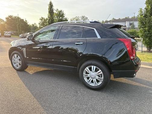2016 Cadillac SRX Luxury Collection