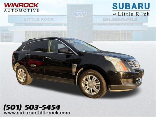 2016 Cadillac SRX Luxury Collection