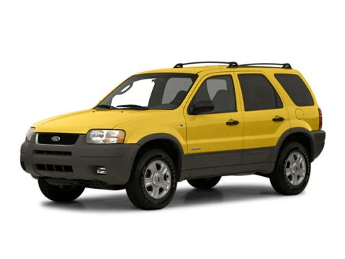 2001 Ford Escape XLS