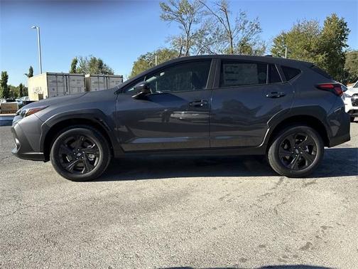 2026 Subaru Crosstrek Base