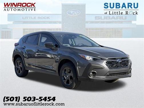2026 Subaru Crosstrek Base