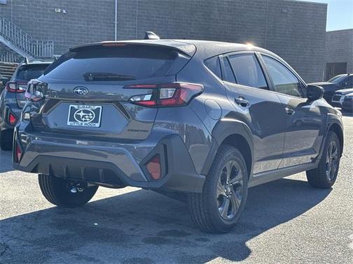 2026 Subaru Crosstrek Base