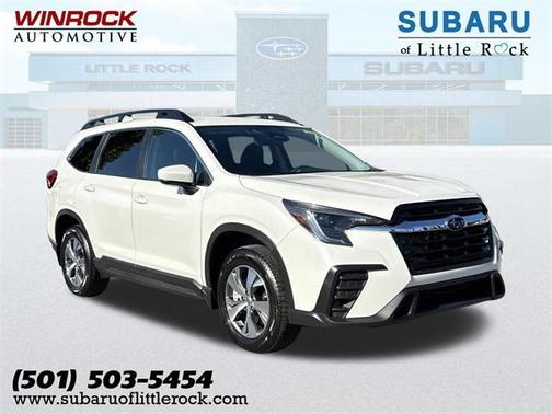 2025 Subaru Ascent Premium