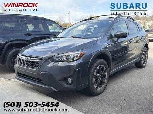 2021 Subaru Crosstrek Premium