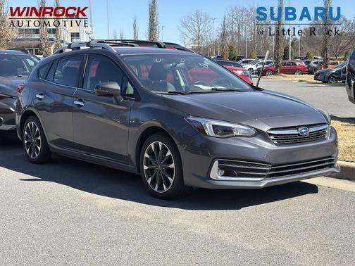 2022 Subaru Impreza Limited