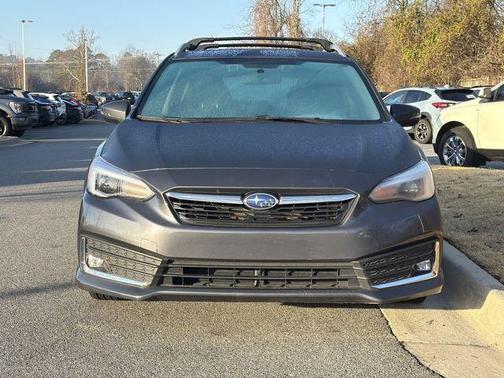 2022 Subaru Impreza Limited