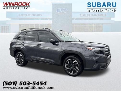 2025 Subaru Forester Limited
