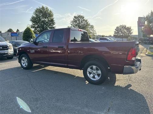2021 RAM 1500 Classic Tradesman